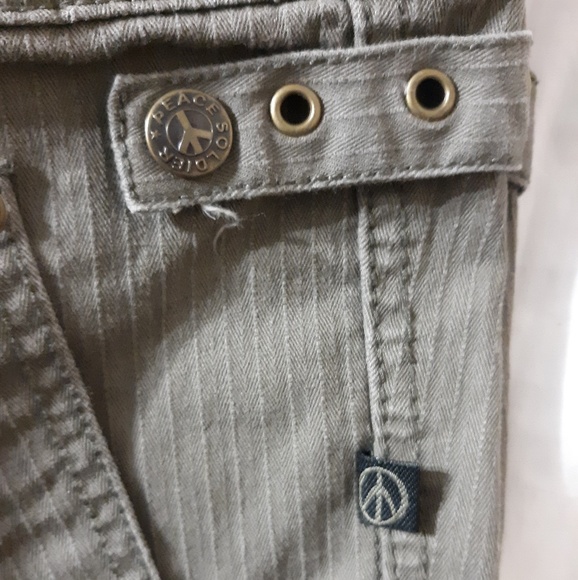 Peace soldier jeans - Picture 4 of 4